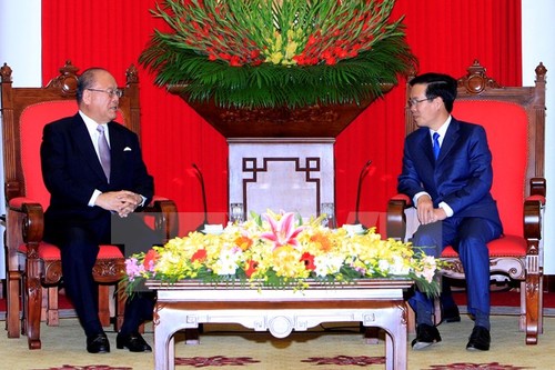 Vietnam, Japan strengthen ties - ảnh 1